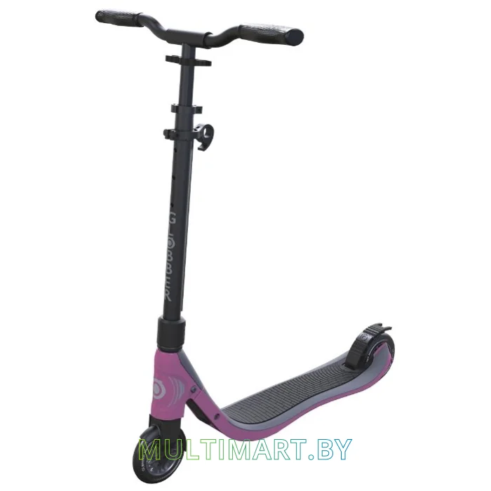 Самокат Globber One NL 125 (фиолетовый)